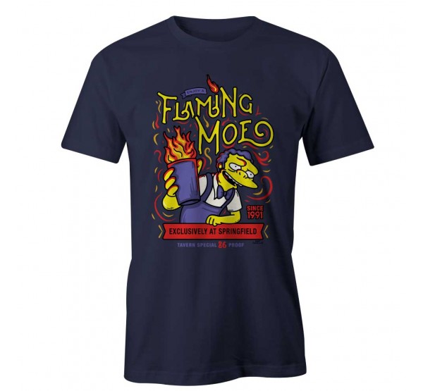 Flaming Moe's